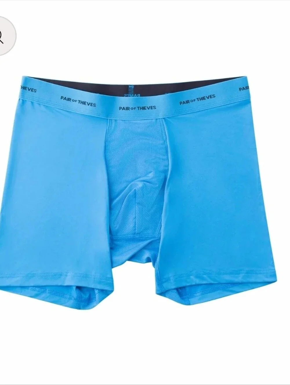 Pair of Thieves Men's 3 Pack Quick Dry Cotton Boxer Briefs Size M 31